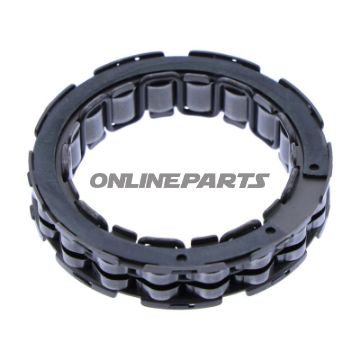 Starterkobling Honda original reservedel 706.09.45