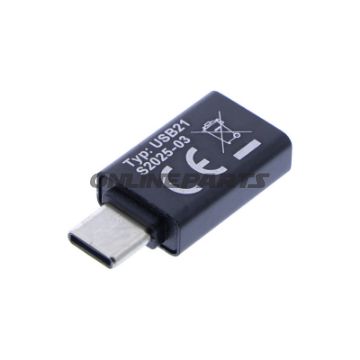 USB-C til USB-A-adapter Baas 706.10.55