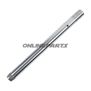 Gaffelben fork tube i krom JMP 773.24.25