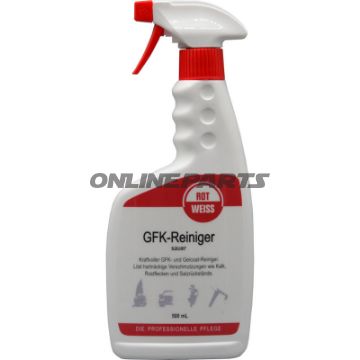 Rengøringsmiddel Rotweiss GFK 500 ml 553.10.01