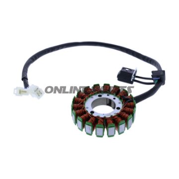 Stator original reservedel 700.46.49
