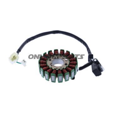 Stator original reservedel 700.46.53