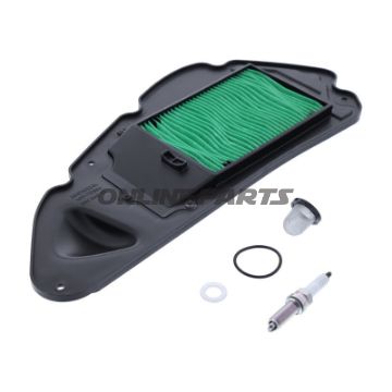Vedligeholdelsessæt Scooter #043 JMP kort